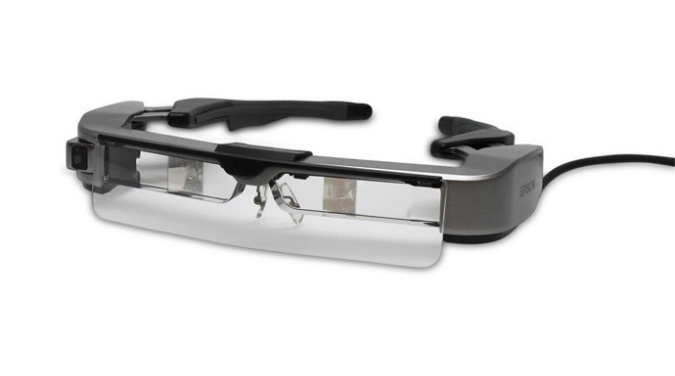 картинка Очки Epson Moverio BT-350  от интернет-магазина itsklad.kz
