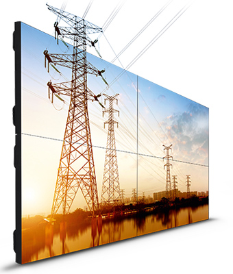 картинка Видеопанель 4DIAMOND GRID DG55ENB503 от интернет-магазина itsklad.kz