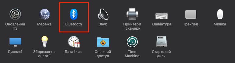 Как подключить беспроводные наушники на Mac, через macOS