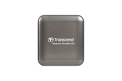 Жесткий диск SSD внешний 2TB Transcend TS2TESD420C серый