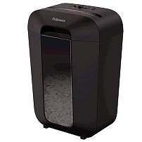 Шредер Fellowes® Powershred® LX70, DIN P-4, 4х37мм, 11 лст., 18 лтр., уничт.: скрепки,скобы,карты