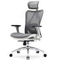 Офисное кресло Sihoo M57C-202-JT белый