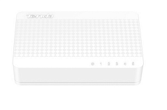 Коммутатор Tenda S105 SOHO 5-port 10/100M Белый