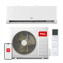 Кондиционер сплит-система TCL BreezeIN Inverter TAC-BR18INV + инст. комплект 