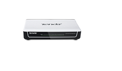 Коммутатор Tenda S16 16-Port 10/100Mbps Белый