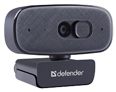 Веб камера Defender G-lens 2695 FullHD 2K черный