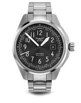 Чаcы кварцевые AVIATOR AIRACOBRA TYPE B V.1.38.0.322.5 мужские