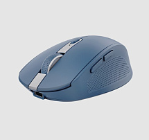 Мышь беспроводная Trust OZAA 24934 синий