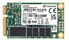 Жесткий диск SSD 128GB Transcend TS128GMSA470P