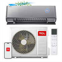 Кондиционер сплит-система TCL FreshIN Inverter TAC-FR18INV + инст. комплект
