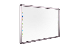 Интерактивная доска Mr.Pixel H102 GREY