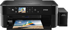 МФУ Epson L850 фабрика печати