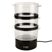 Пароварка Russell Hobbs 26530-56 черный