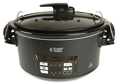 Мультиварка- сувид Russell Hobbs 25630-56 черный