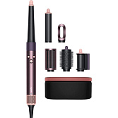 Стайлер Dyson Airwrap id HS08 Straight+Wavy сливовый