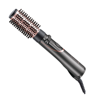 Фен-щетка Remington AS8606 черный/золотой