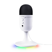 Настольный микрофон Trust GXT 234W Yunix 25374 белый