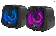 Компактная акустика 2.0 Defender J2 черный