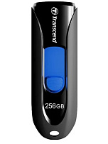 USB Флеш 256GB 3.0 Transcend TS256GJF790K черный