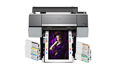 Плоттер Epson SureColor SC-P7000 STD Ink bundle