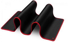 Коврик для мышки игровой Defender Ultra XXL 900*450*3мм черный