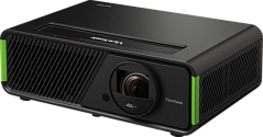 Проектор для дом. кино ViewSonic X2-4KPRO черный