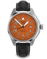 Чаcы кварцевые AVIATOR AIRACOBRA TYPE A V.1.38.0.321.4 мужские
