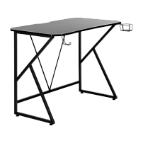 Компьютерный стол Eco Estelar Orbit черный