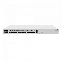 Маршрутизатор Mikrotik CCR2116-12G-4S+ белый