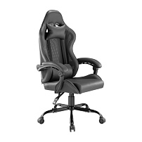 Игровое кресло Eco Estelar Mercury (L) черный