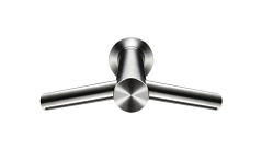 Смеситель c сушилкой Dyson Airblade Wash+Dry WD06 встраиваемый