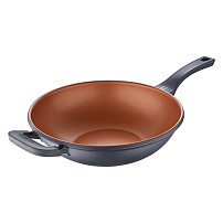Сковорода Bergner WOK Bronze SG SG-6615 32х9,5см 