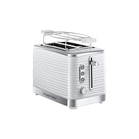 Тостер Russell Hobbs 24370-56  металл