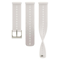 Ремешок силиконовый для часов Suunto 22 мм POWDER GREY S+M