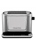 Тостер Russell Hobbs 26210-56 сталь/черный