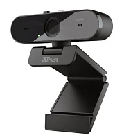 Веб-камера Trust TAXON QHD 24732 черный