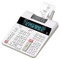 Калькулятор печатающий CASIO FR-2650RC-W-EC