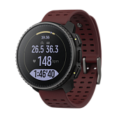 Часы спортивные SUUNTO VERTICAL BLACK RUBY