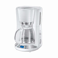 Кофеварка капельная Russell Hobbs 24390-56 белый