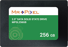 Жесткий диск SSD 256GB Mr.Pixel MPSL256GB