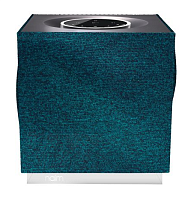 Цветная решетка для динамиков (гриль) Naim Mu-so Qb 2nd Gen, синий