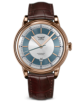 Чаcы механические AVIATOR DOUGLAS DC-3 V.3.32.2.272.4 мужские