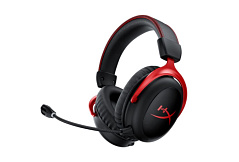 Наушники-гарнитура игровые HyperX KHX-HSCP-RD (4P5M0AA) Cloud II