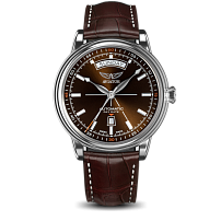 Чаcы механические AVIATOR DOUGLAS DAY DATE V.3.20.0.140.4 мужские