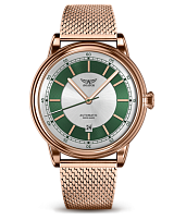 Чаcы механические AVIATOR DOUGLAS DC-3 V.3.32.2.271.5 мужские