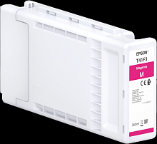 Картридж Epson C13T41F34N UltraChrome XD2 T41F340 M 350 ml пурпурный