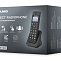 Телефон беспроводной Dect Olmio DP-03 черный