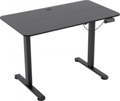 Стол регулируемый Defender Prizma черный