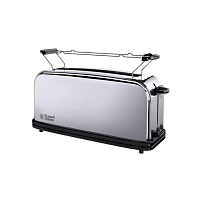 Тостер Russell Hobbs 23510-56  металл