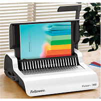 Переплетчик Fellowes PULSAR+ 300 MANUAL COMB BINDER